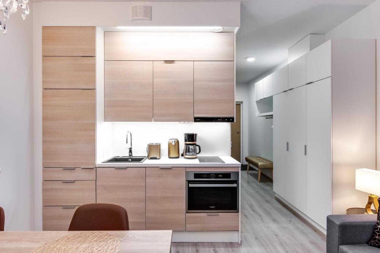 Trendy Homes Oulu Marski Apartments Exterior photo